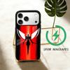 U-ULTRAKILL the world looks red  Phone Case For iPhone 17,16,15,14,13,12,Plus,Pro,Max For Magsafe Magnetic Wireless Charge