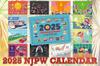 New Japan Pro-Wrestling Kalender 2025 New Japan Pro-Wrestling Tischkalender 5956062790