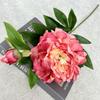 Artificial Flower Peony Wedding Hotel Restaurant Desktop Decoration Ornament