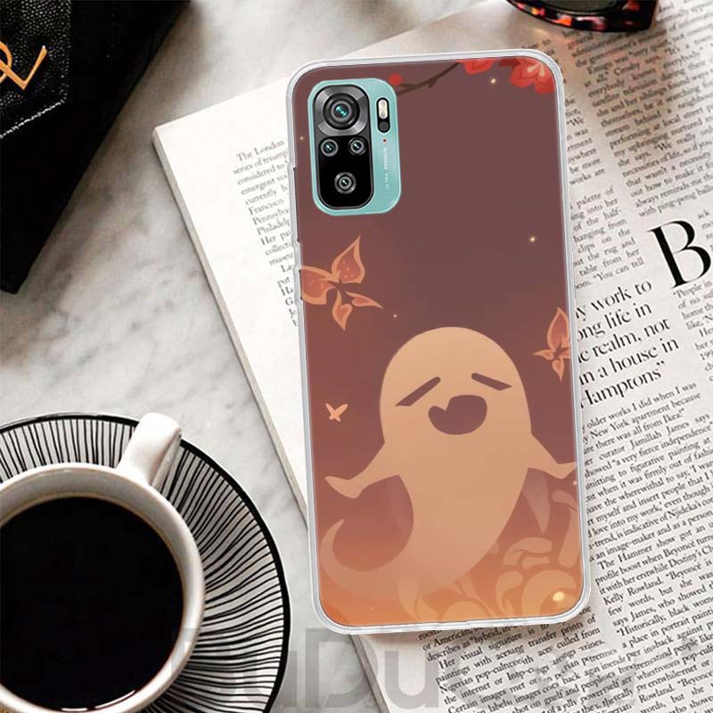 

Game Genshin Impact Cover For Xiaomi Redmi Note 14 13 12S 12 11 Pro Plus Phone Case 11S 10S 10 11E 11T 14Pro 13Pro Print Coque N Redmi Note 13 5G