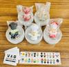 VAG39 BUTCHER Complete Set 5 Sofubi Figures PUSHEAD