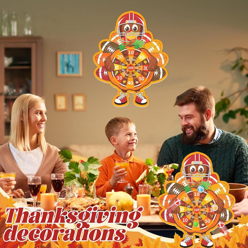 Family Thanksgiving Games, Group Parties, Turkey Hunting Games, Multiplayer Interactive Game Props