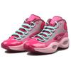 Questão Reebok Mid 'Roxo Rosa' GZ7284