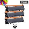 Compatible Brother TN2320 Laser Toner for Printer HL L2300D L2360DN 2700DW - Pack of 3