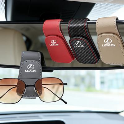 Almacenamiento y organización – Clip coche para gafas