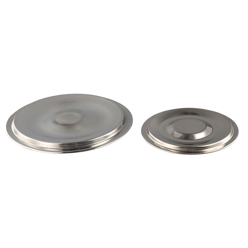 Jar Can Replacement Oil Grease Seasoning Basin Cooking Part Sealing Lid Kitchen Supply Pot Cover
