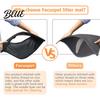 Dual Layer Waterproof Supply Mat Floor Cat Litter Honeycomb Non-Slip Pad Pet