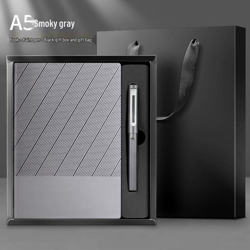Customizable Notebook Gift Set for Clients and Businesses