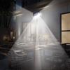 IP65 Waterproof LED Solar Lights Outdoor RIP Motion Sensor Wall Lamp 3 Modes Solar Powered Garden Patio Stairs Street Lights
