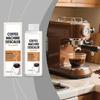 237ml Coffee Machine Descaler Clean Internal Parts And Improve Taste Of Your Coffee
