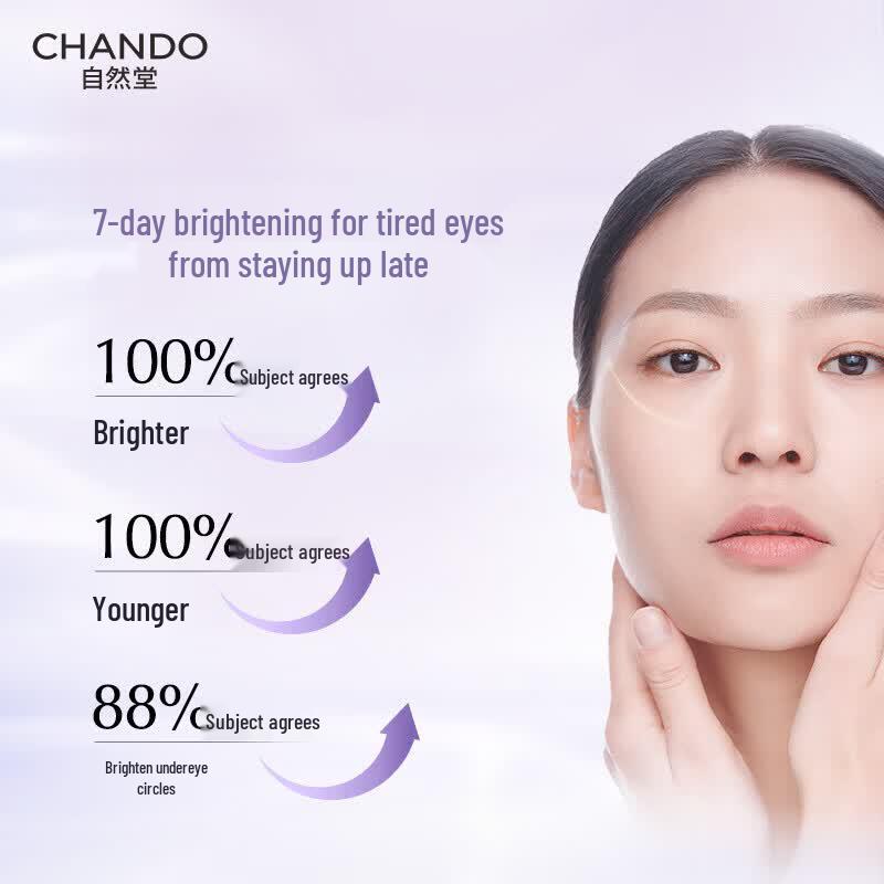 CHANDO Anti-Aging & Firming Eye Cream