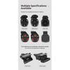 For Pajero V97/V93 trailer wiring harness Eur 13/7 pin trailer RV tail light signal Australia 12/7 pin PAJERO V77 V73 Socket