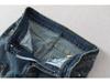 European & American Style High-Waisted Stretchy Flare Jeans with Pockets - Slim Fit, Long Micro-Flare Pants for Workwear