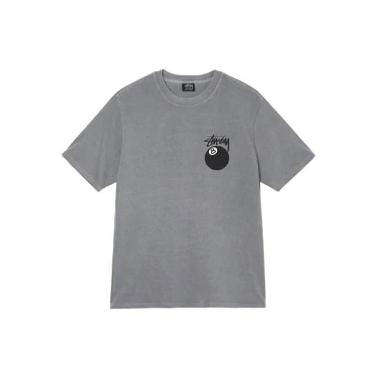 Stussy SS22 Ball Pigment Dyed Tee 8T Unisex 1904864