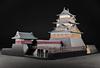 PM Office A Castle Collection Suwa Takashima Castle Plastic Model PP085 1/200