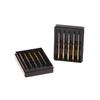 5Pcs Dental Carbide Burs Surgical Endodontic Tungsten Bone Cutters Drill Bit Endo-Z Fg 25Mm For High Speed Handpiece