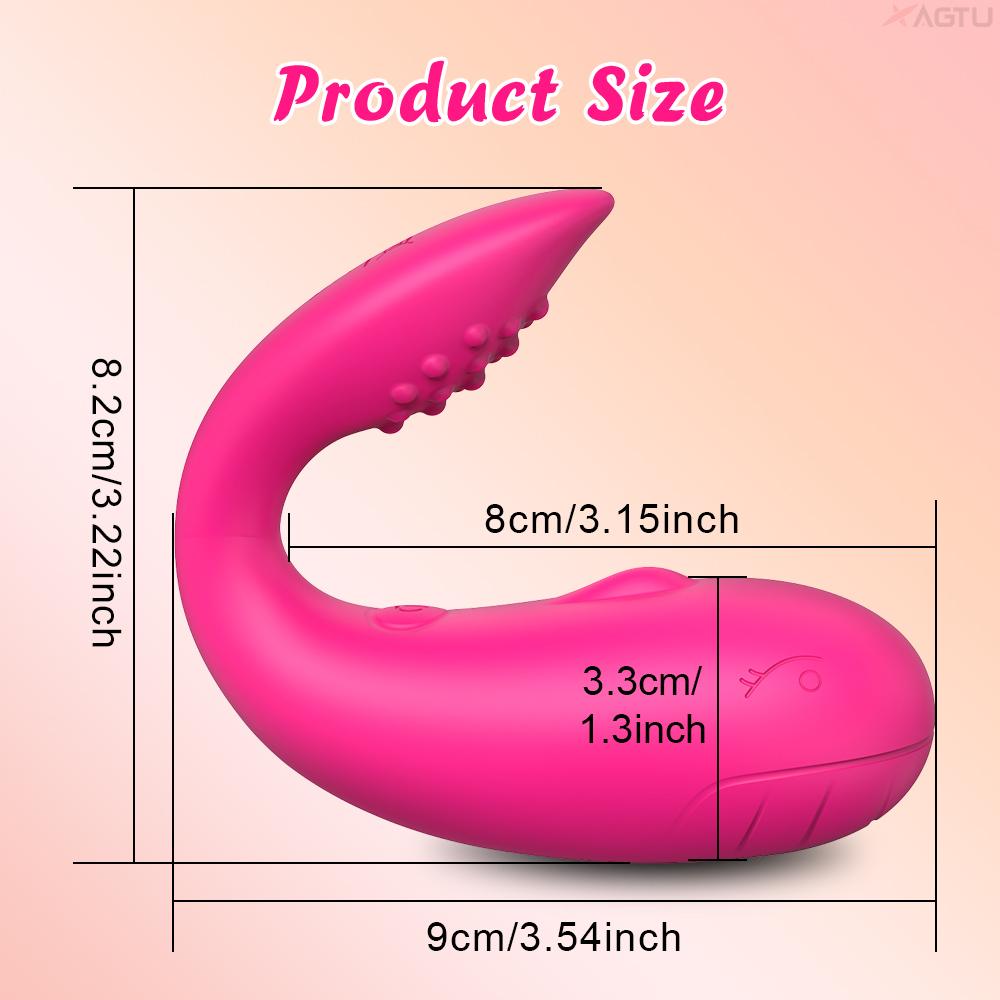 APP Bluetooth Control Vibrator Egg for Women Clitoris Stimulator Wearable G Spot Vibrator Love Egg Adult Vibrating Sex Toy