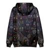 Pánské Dámské mikiny s kapucí Streetwear Casual Five Nights At Freddy's Cartoon Print Hoodie