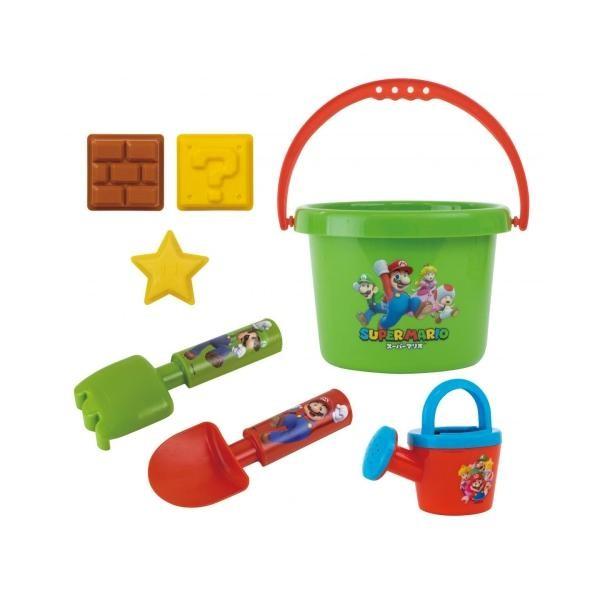 

Набір відер Maruka Super Mario 191170 191170
