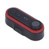 Bike Camera with Tail Light 1080P Bike Rear View Camera 150 Degree Wide Angle IPX6 Water Resistant 3