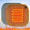 Heated Warming Seat Cushion 3 Speed Temperature Warm Heater Pad Multifunctional USB Charging for Outdoor Sports Camping Fishing