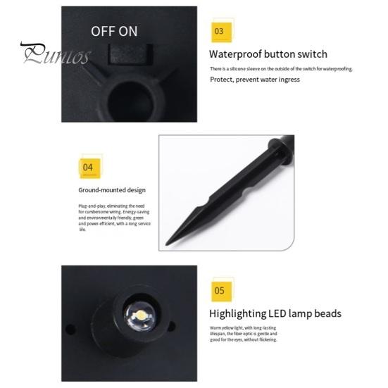 Landscape Lighting for Paths Solar Meerkat Garden Light, Outdoor Waterproof LED Light with Stake, Auto On/off Night Lights Cute Lamp Walkway Courtyard