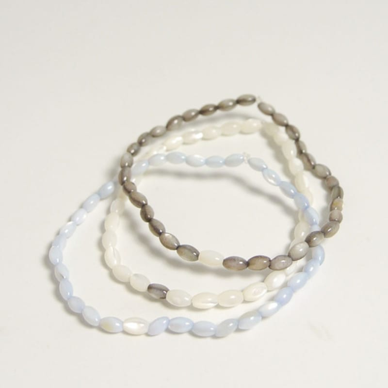 Objet213 Babtol Shell Bracelet (3 Colors)
