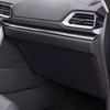 For Haval F5 2018 2019 2020 Car Door Anti-kick Pad Leather Interior Anti-dirty Protection Stickers Auto Decoration Accessories