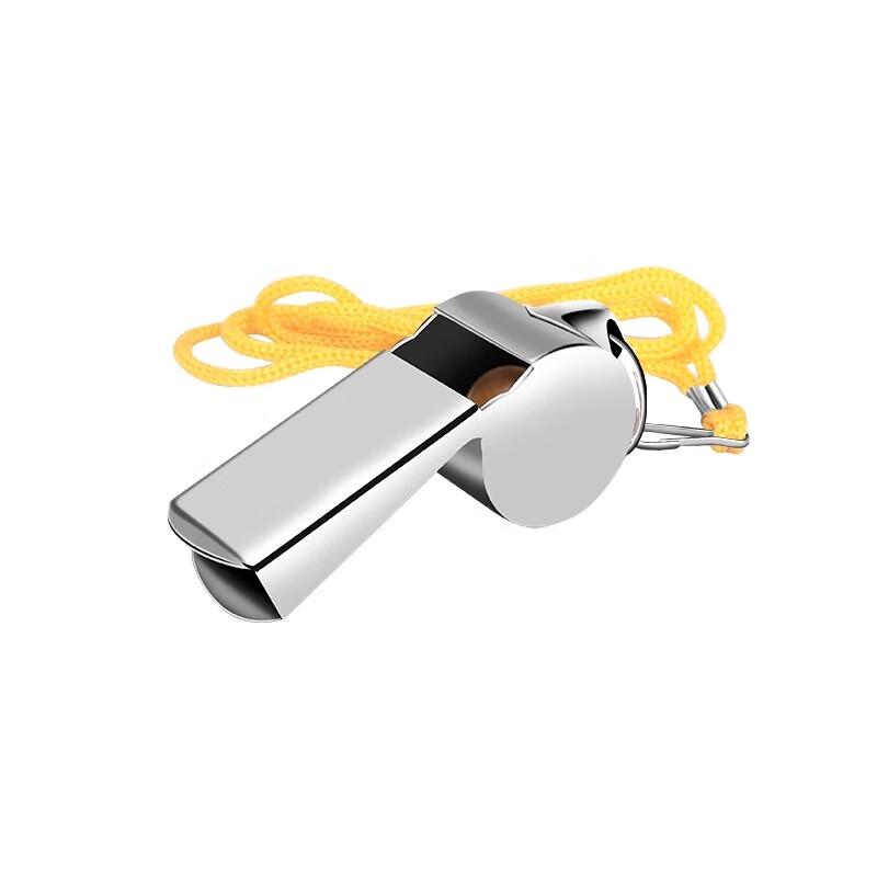 Xinkai Outdoor Stainless Steel Emergency Survival Whistle