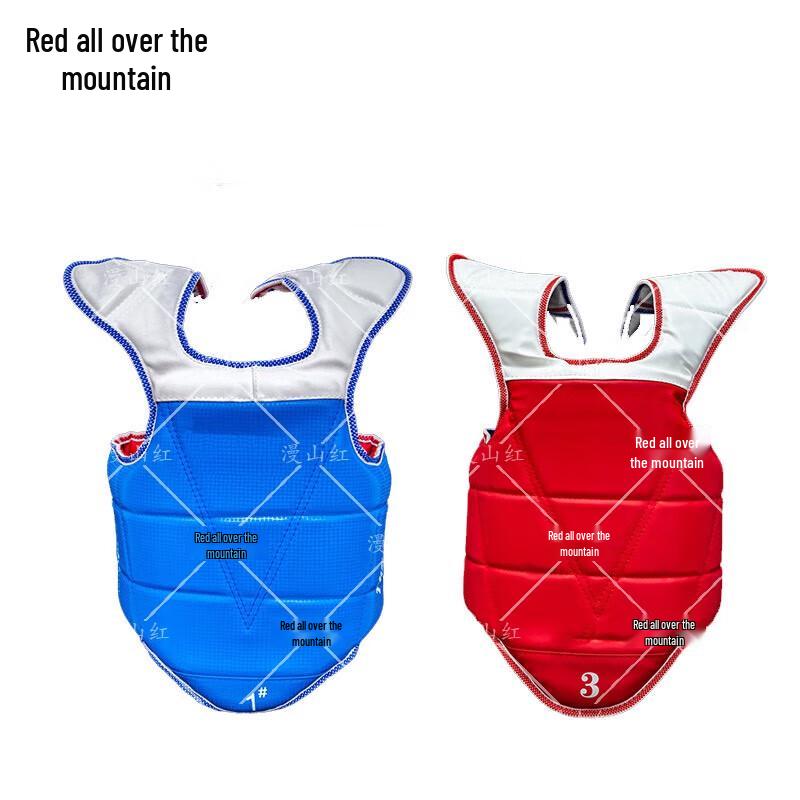 Manshanhong Taekwondo Protective Gear Set