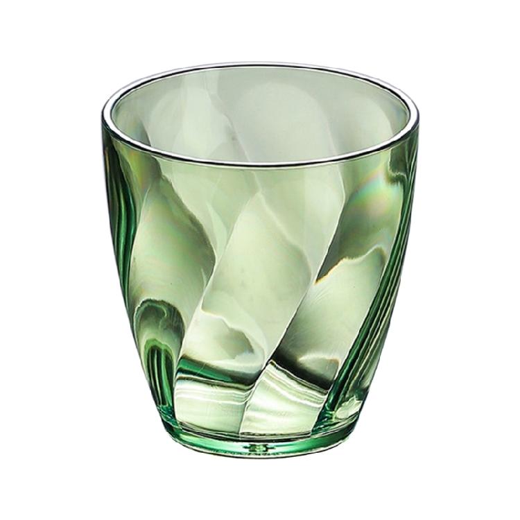Shatterproof Plastic Water Tumblers Reusable Fruit Juice Beer Champagne Cups