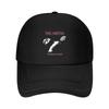 The Smiths The Queen Is Dead Baseball Cap Hat Luxury Brand Fashionable Golf Wear Sun Caps Golf Women Mens