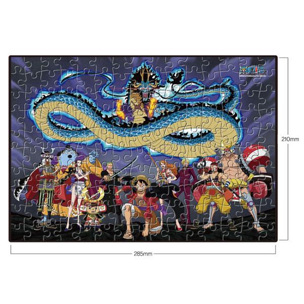 One Piece Jigsaw Puzzle 150 Pieces Before the Storm
