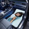 Aitana Black Car Floor Mats Full Coverage All-Season Car Mats XPE Non-Slip Wear-Resistant Mats Suitable SUV Interiors Textured Carpets