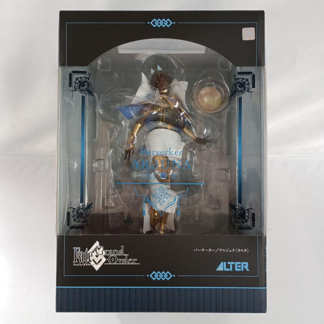 

[USED] Berserker/Arjuna [Alter] Fate/Grand Order