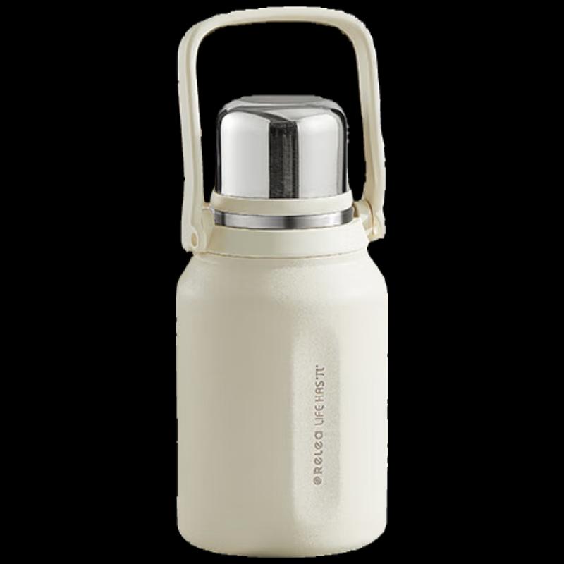 RELEA Ceramic Insulated Water Bottle