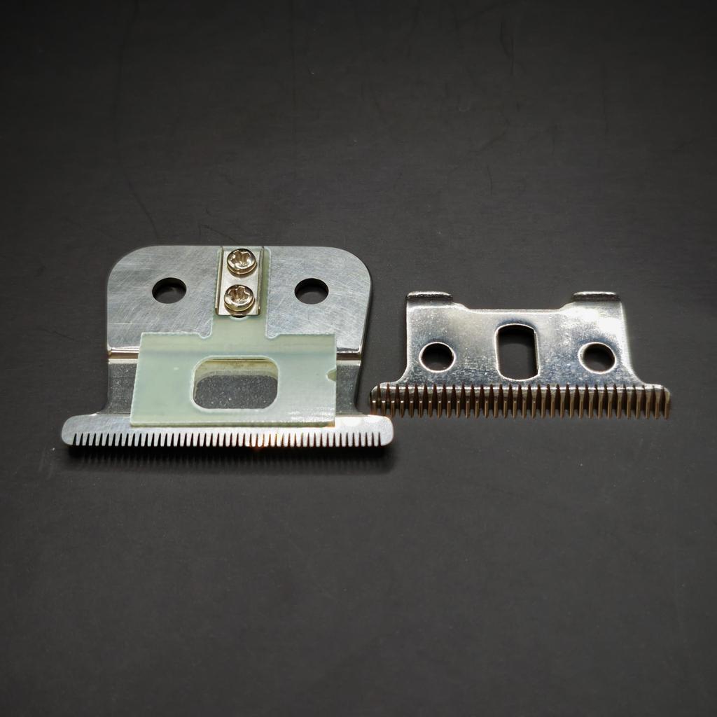 Clipper Blade Cutter Prewave Replacement For Andis SlimLine Pro GTX #32735 74110 GTX-EXO Cordless GTX-Z ORL-S #04521 GTO GTX