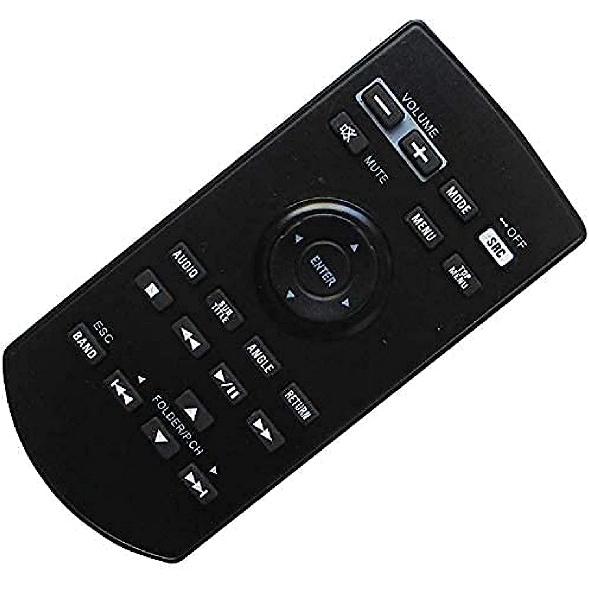 General Replacement Remote Fit for MVH-AV189 DMH-Z5150BT AVH-600EX AVH-601EX AVH-501EX AVH-1500NEX AVH-1550NEX CD-R33 AVH-P8400BH AVH-4200NEX