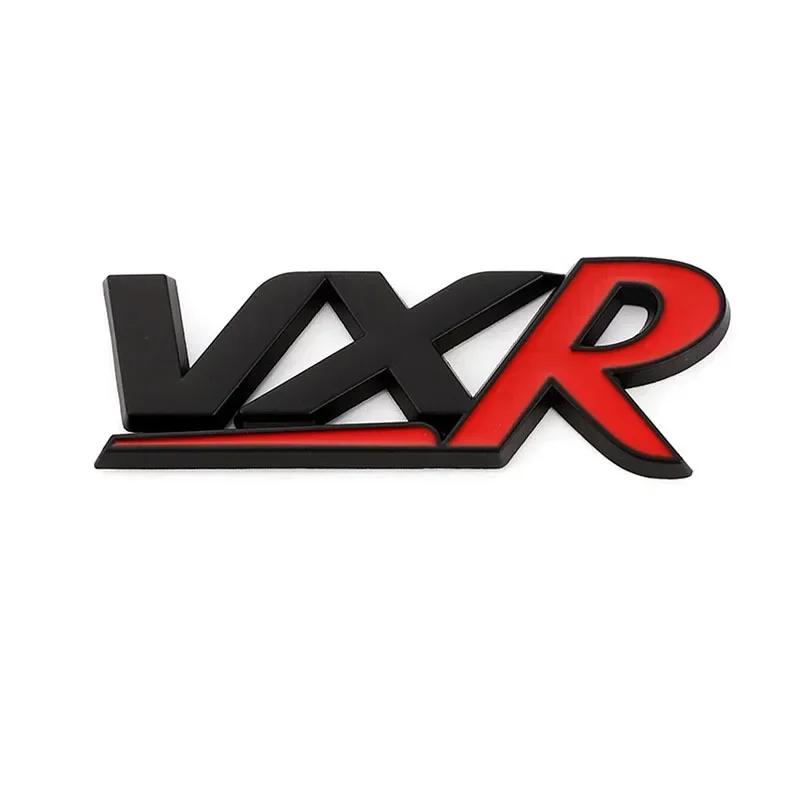 3D Metal VXR Logo Car Front Grill Rear Trunk Boot Emblem Badge Decals for Opel Vauxhall Insignia Zafira Corsa D Astra H J VXR