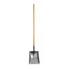 Agricultural Wood Handle Square Shovel