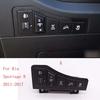 Car Accessories ESP / Traction Control Switch For Kia Sportage R 2011-2017 Headlight Height Adjustment