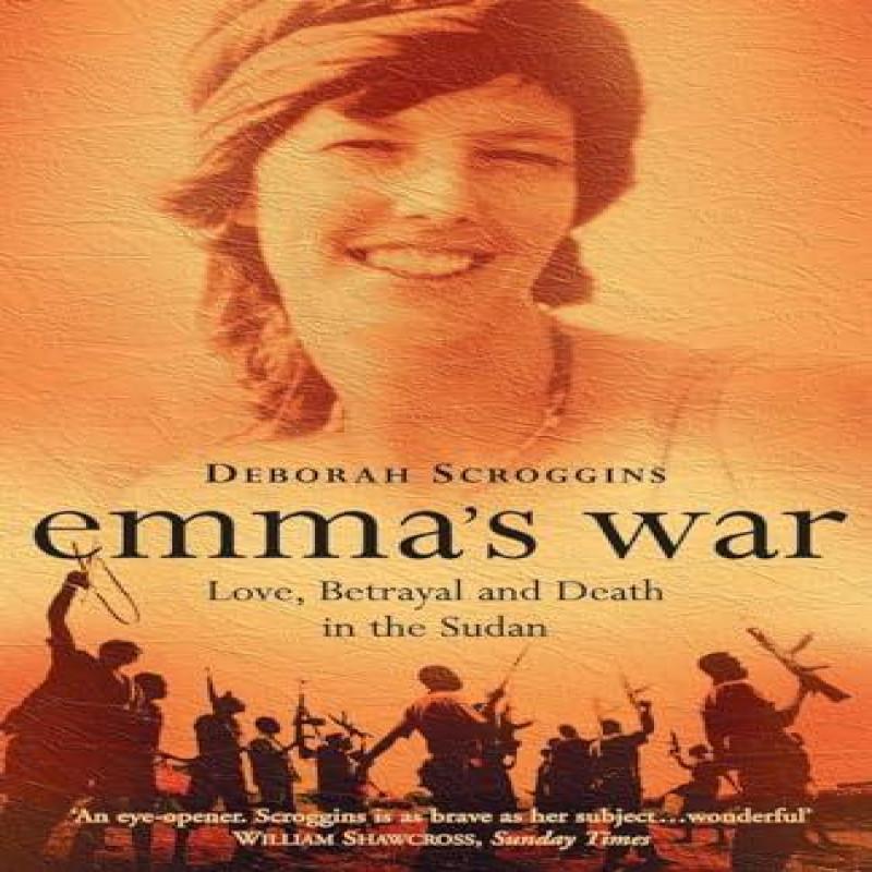 Emmas War by Deborah Scroggins Paperback Book 9780006551478