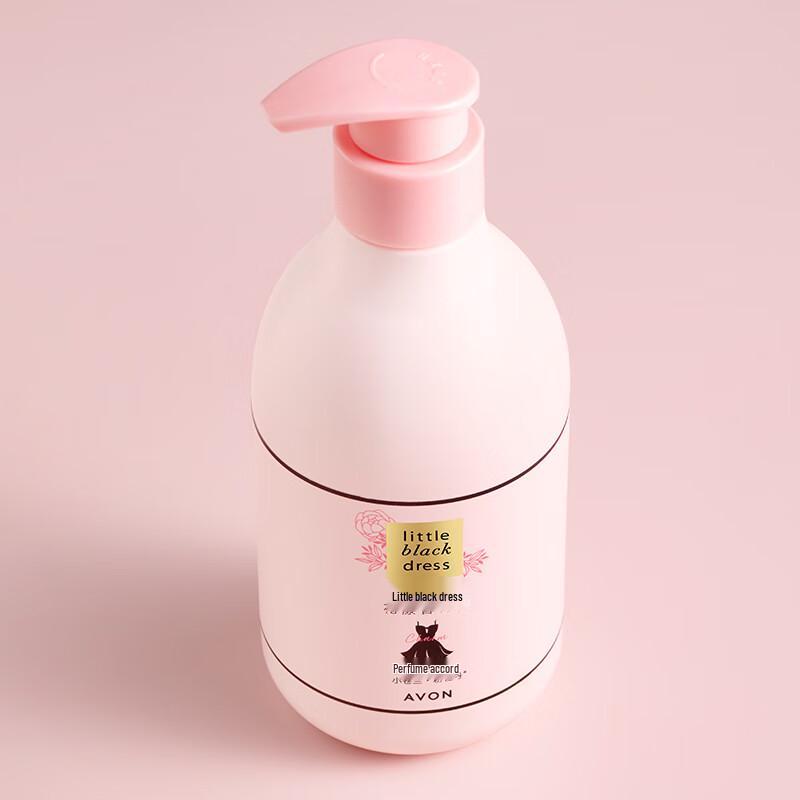 AVON Little Black Dress Scented Body Lotion