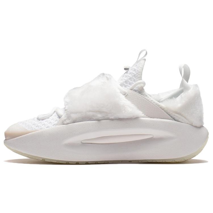 (WMNS) Li-Ning Slay Lite No Boundry Sport Leisure Cream White Women s AZGS048-1 EU 35⅔