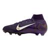 Kylian Mbappé x Nike Zoom Mercurial Superfly 10 Elite FG Grand Purple Pánske tenisky Pale-Ivory FQ8692-500