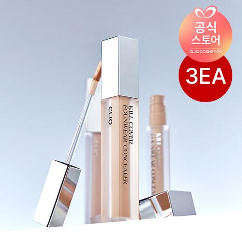 CLIO Kill Cover Founwear Консилер X3_686277 4 Ginger