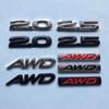 Mazda 2.0 AWD Modified Badge for Atenza Axela