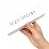 Заводська Серія Hello 11 Слива H26 Ultra Plus H26 Pro + Оновлений Розумний Годинник ChatGPT Квадратний AMOLED Бездротова Зарядка Розумний Годинник