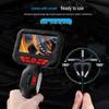 360° Rotating Industrial Endoscope with 6mm HD Camera for Automotive Engine Inspection