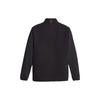 PUMA Jackets Men's Black Stand Collar Moderate Other 621525-01